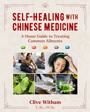 Buy Self-Healing with Chinese Medicine