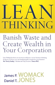 Buy Lean Thinking