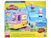 Buy Playdoh Peppa Pig Ice Cream