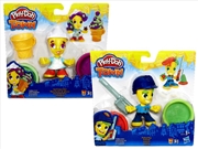 Buy Playdoh Town Figure (SENT AT RANDOM)