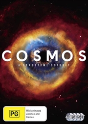 Buy Cosmos - A Spacetime Odessey
