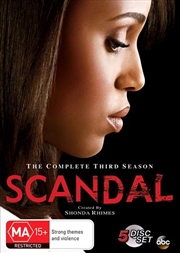 Buy Scandal - Season 3