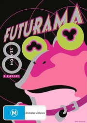 Buy Futurama - Season 8