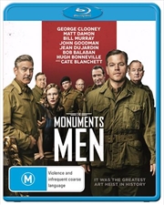 Buy Monuments Men, The