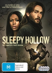 Buy Sleepy Hollow - Season 1