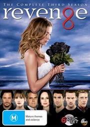 Buy Revenge - Season 3