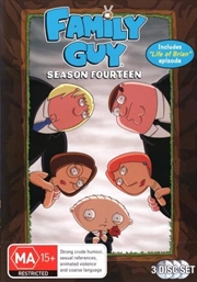 Buy Family Guy - Season 14