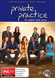 Buy Private Practice - Season 4