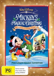 Buy Mickey's Magical Christmas