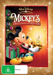 Buy Mickey's Once Upon A Christmas