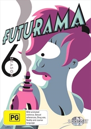 Buy Futurama - Season 6