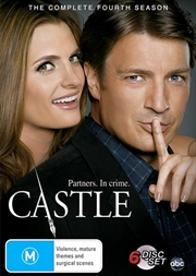 Buy Castle - Season 4