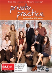 Buy Private Practice - Season 5