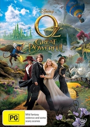 Buy Oz - The Great And Powerful