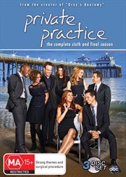 Buy Private Practice - Season 6