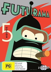 Buy Futurama - Season 5