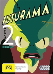 Buy Futurama - Season 02 Collection
