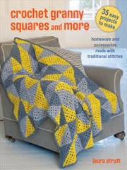 Buy Crochet Granny Square And More