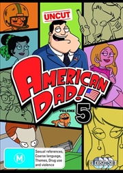 Buy American Dad - Season 05