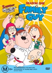 Buy Family Guy Season 01 Collection