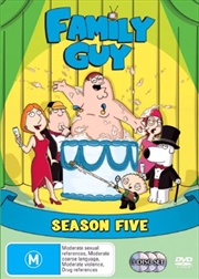 Buy Family Guy Season 05 Collection