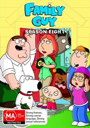Buy Family Guy - Season 08