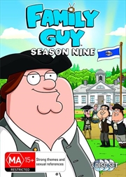 Buy Family Guy - Season 09