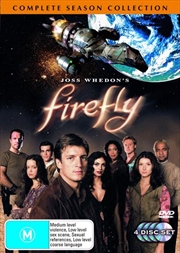 Buy Firefly - Complete Season 01
