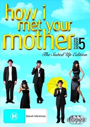 Buy How I Met Your Mother - The Complete Fifth Season