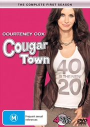 Buy Cougar Town - Season 1