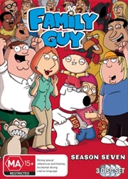 Buy Family Guy - Season 07