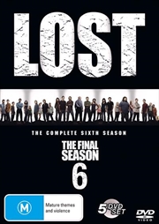 Buy Lost - Season 06