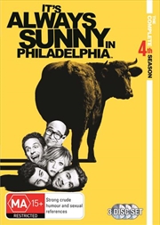 Buy It's Always Sunny In Philadelphia - Season 04