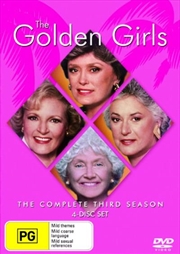 Buy Golden Girls, The - Season 03