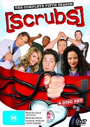 Buy Scrubs - Season 05