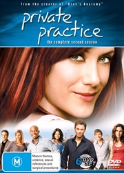 Buy Private Practice - The Complete Second Season