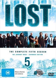 Buy Lost - Season 05