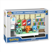 Buy Pokemon - Starters Pop! Moment Deluxe [RS]