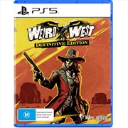 Buy Weird West Definitive Edition