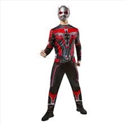 Buy Ant-Man Quantumania Deluxe Adult Costume - Size L