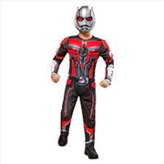 Buy Ant-Man Quantumania Deluxe Costume - Size S 7-8 Yrs