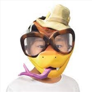 Buy Bad Guys Mr Snake Mask