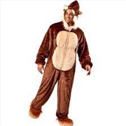 Buy Big Foot Furry Onesie Costume - Size L-Xl