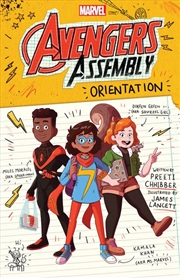 Buy Avengers Assembly Orientation