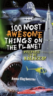 Buy 100 Most Awesome Things Planet