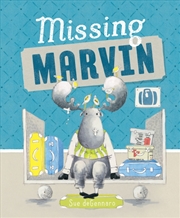 Buy Missing Marvin