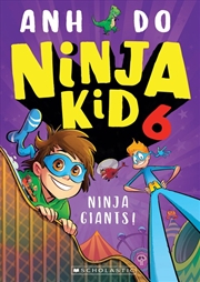 Buy Ninja Giants (Ninja Kid 6)