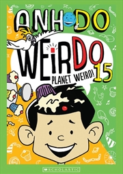 Buy Planet Weird! #15