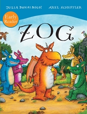 Buy Zog Early Reader