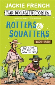 Buy Rotters & Squatters